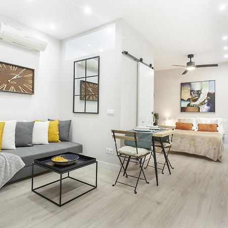 Apartamento Bernabeu Comfort En מדריד מראה חיצוני תמונה