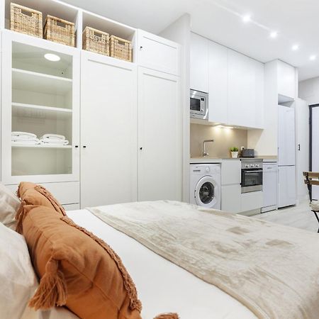 Apartamento Bernabeu Comfort En מדריד מראה חיצוני תמונה