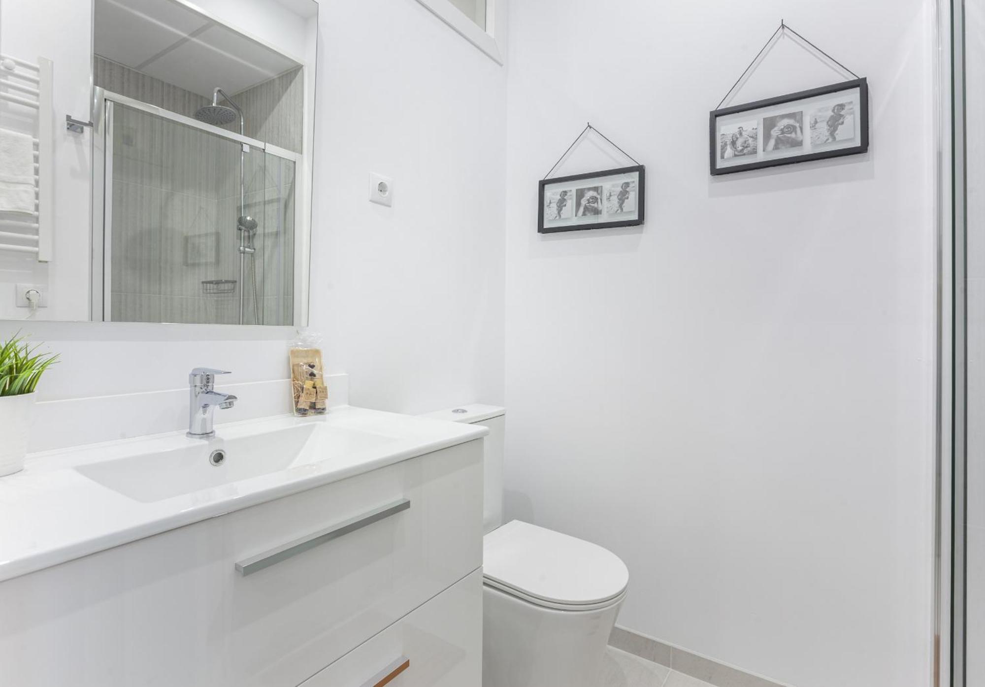 Apartamento Bernabeu Comfort En מדריד מראה חיצוני תמונה
