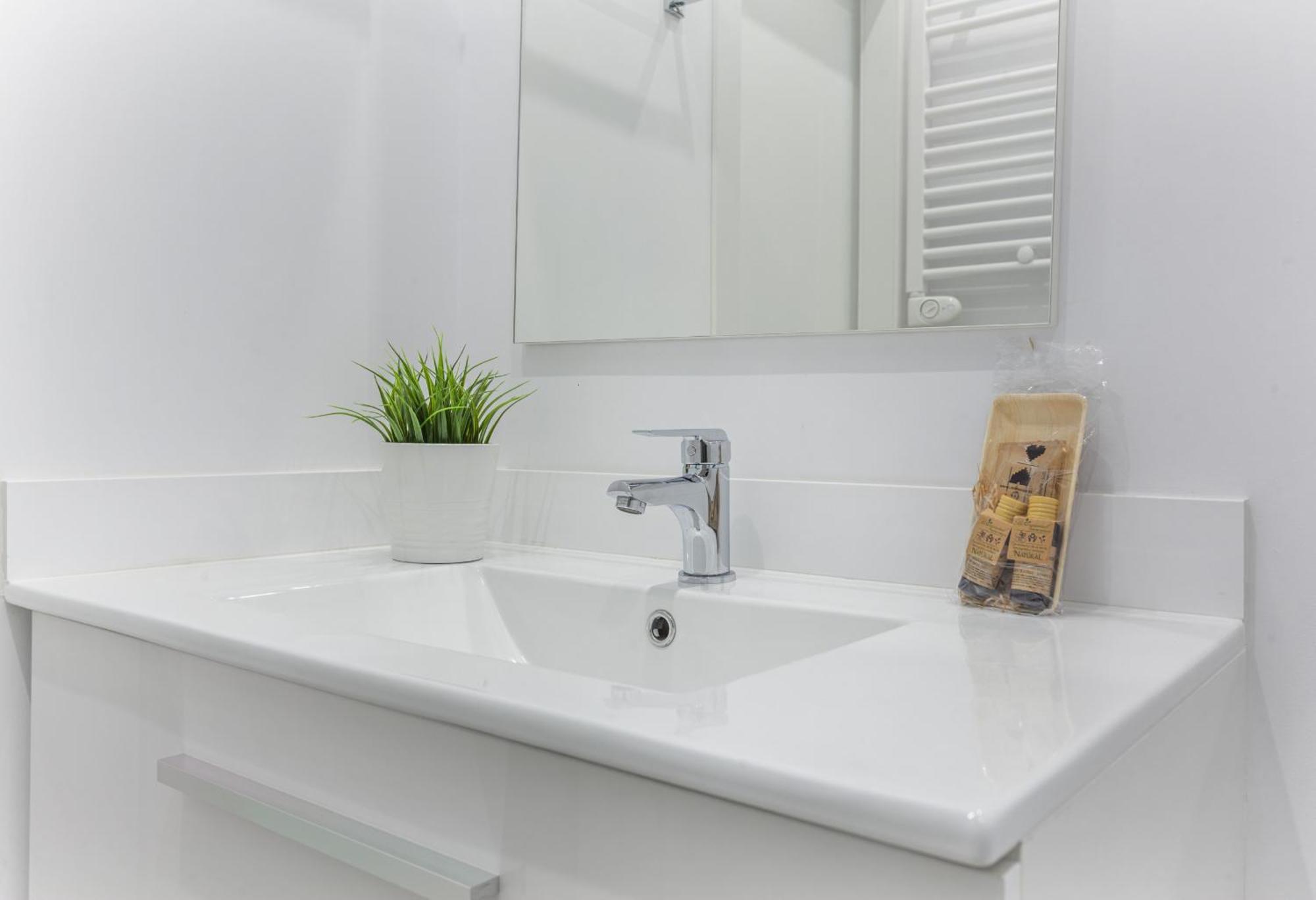 Apartamento Bernabeu Comfort En מדריד מראה חיצוני תמונה