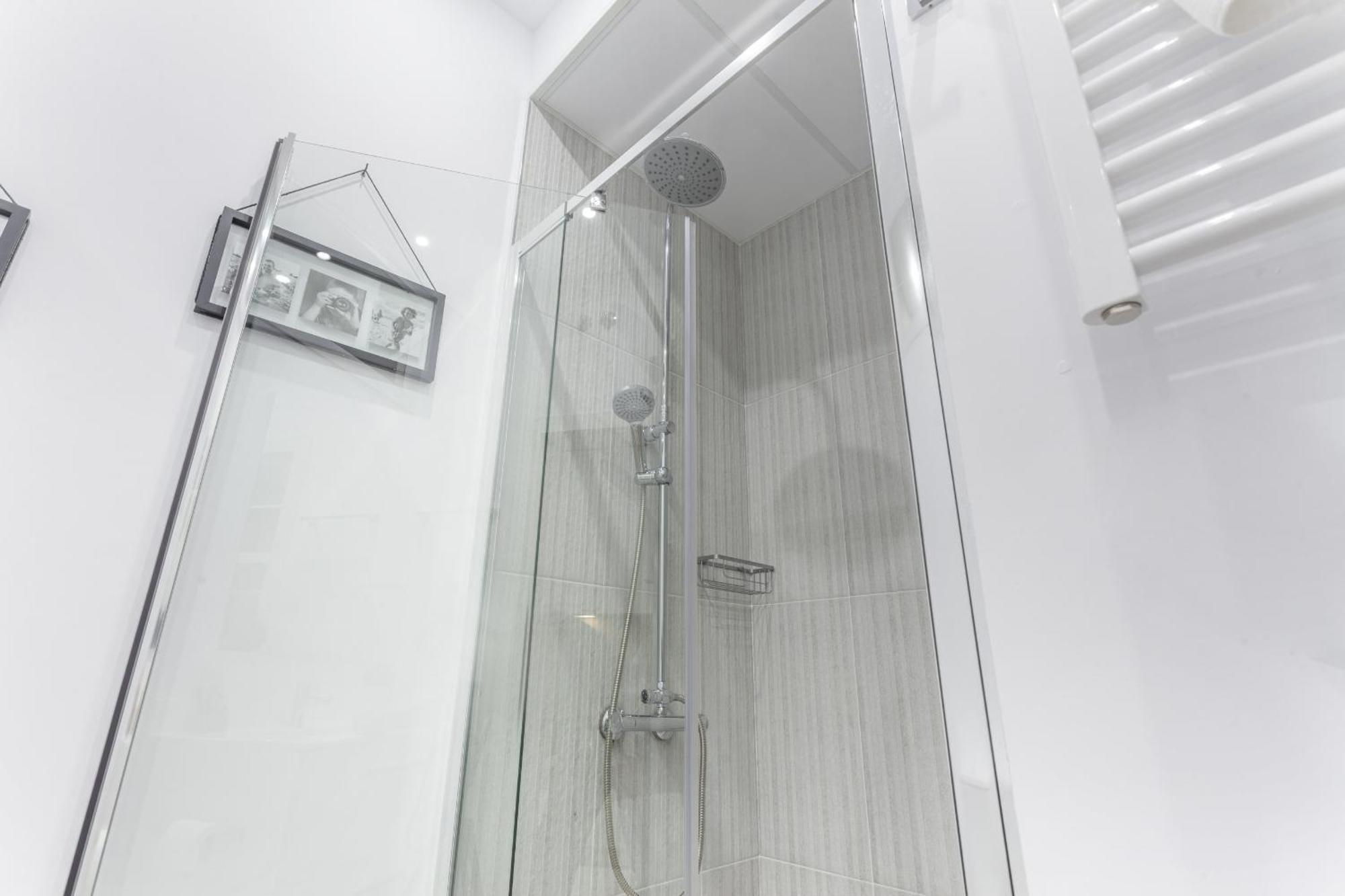 Apartamento Bernabeu Comfort En מדריד מראה חיצוני תמונה